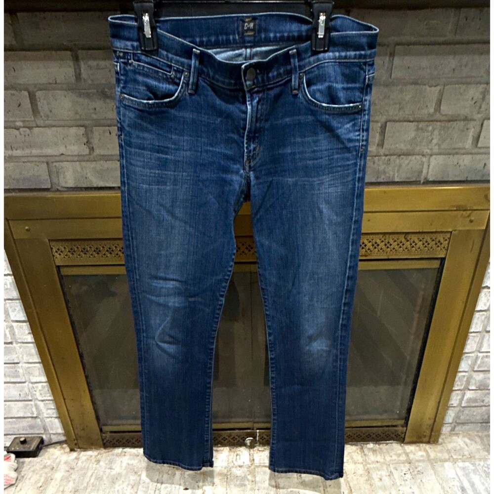 Women’s Citizens of Humanity Skinny Jeans Size 30 Blue Medium Wash Stretch